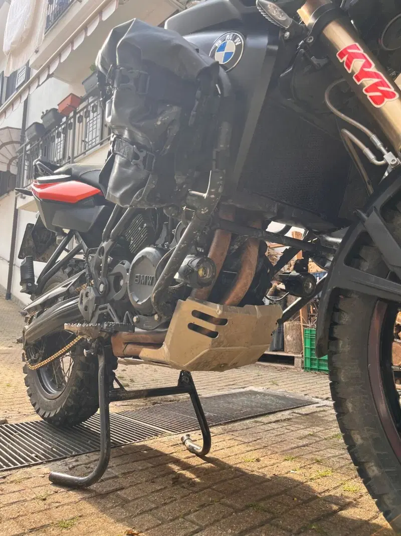 Bmw F 800 GS (2008 - 15) (6)