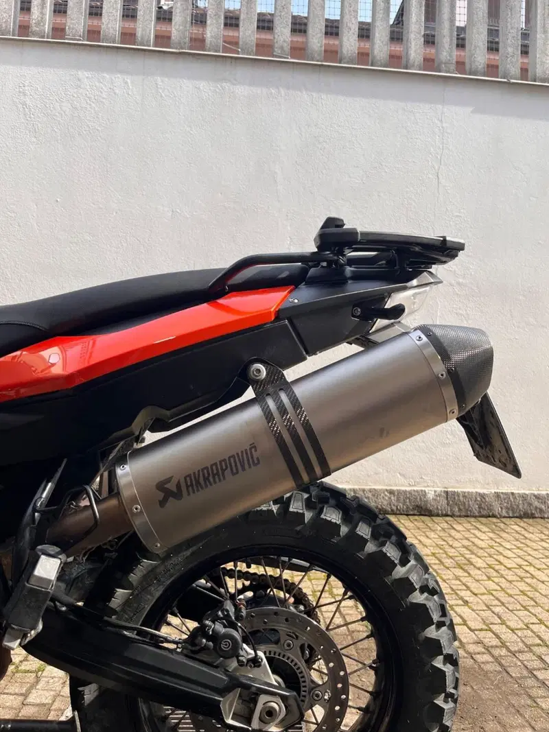 Bmw F 800 GS (2008 - 15) (8)