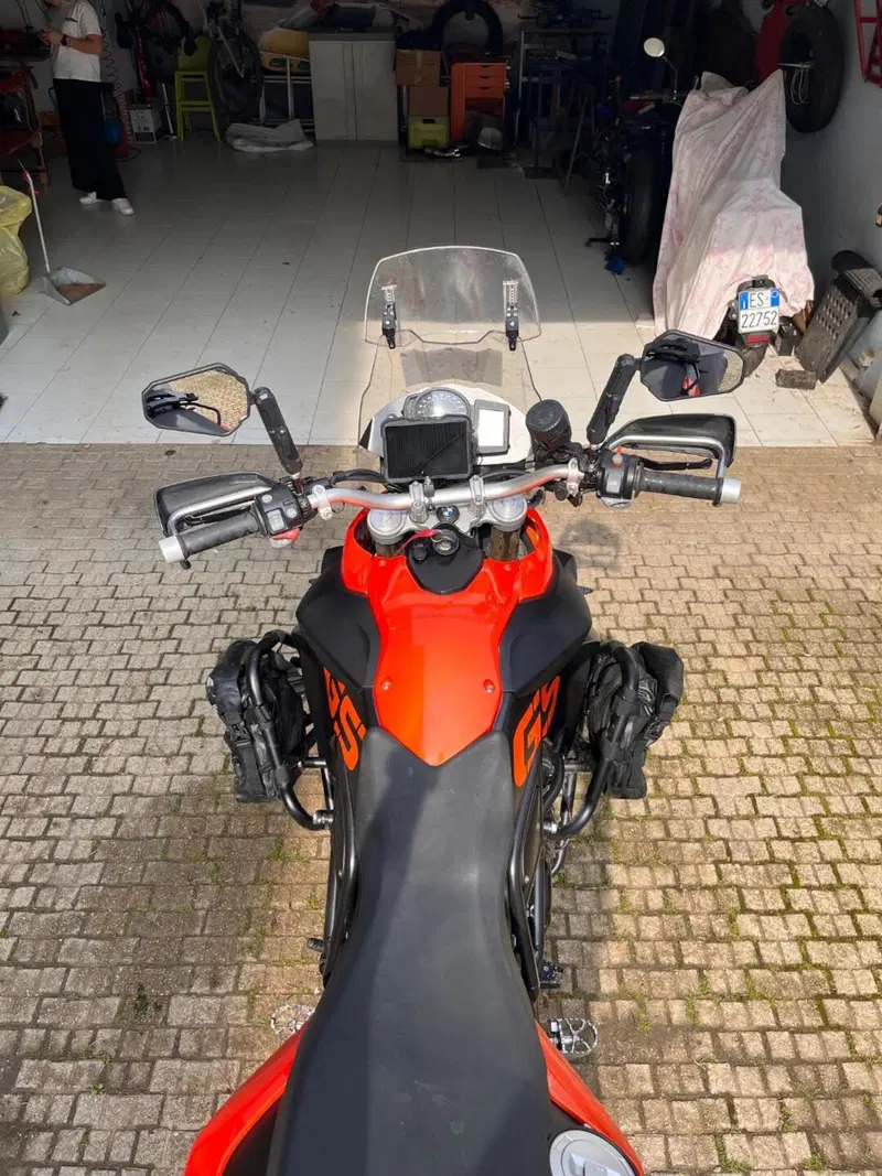 Bmw F 800 GS (2008 - 15) (9)