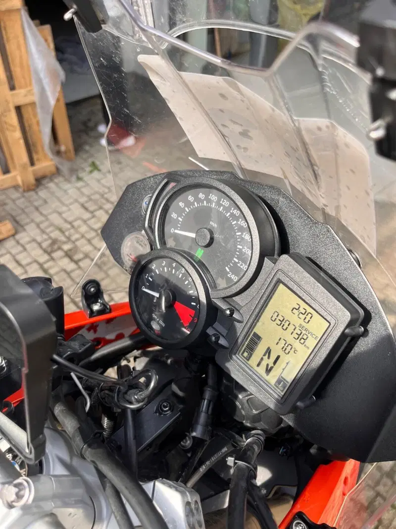 Bmw F 800 GS (2008 - 15) (10)