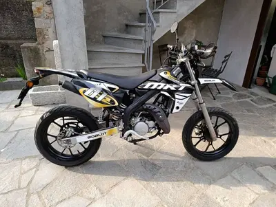 Rieju MRT 50 Motard (2009 - 17) usata