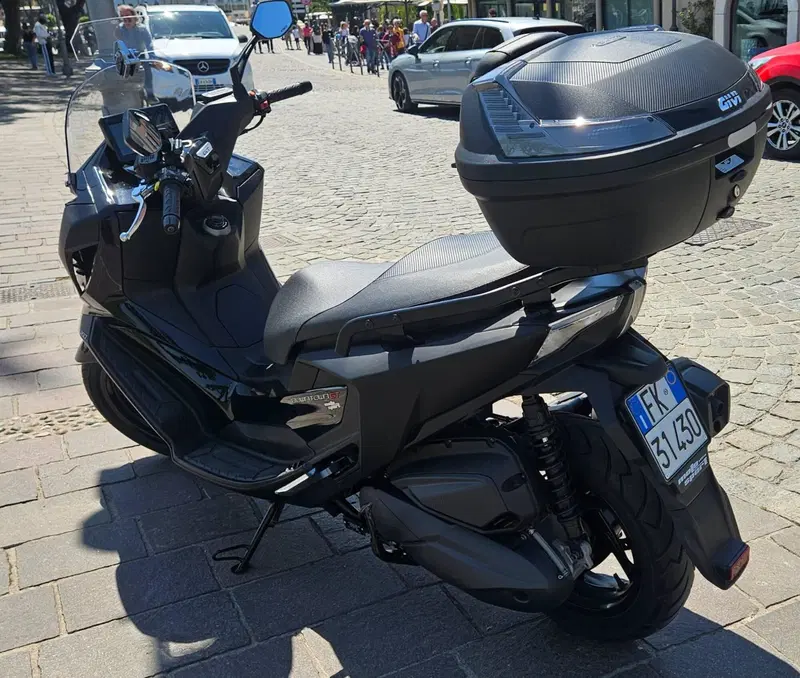 Kymco Downtown 350i GT (2024 - 26)