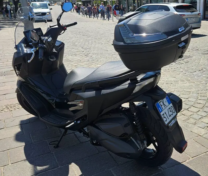 Kymco Downtown 350i GT (2024 - 26) (2)