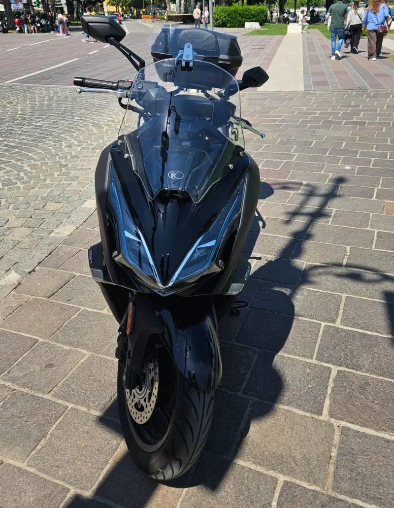 Kymco Downtown 350i GT (2024 - 26) (4)