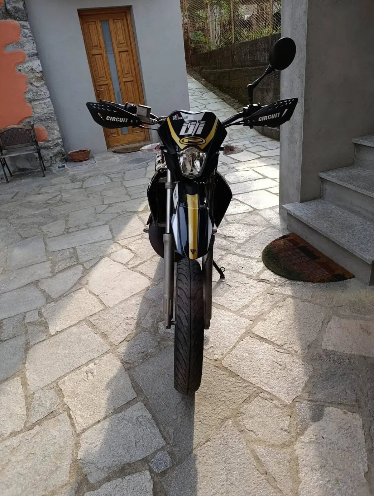 Rieju MRT 50 Motard (2009 - 17) (3)