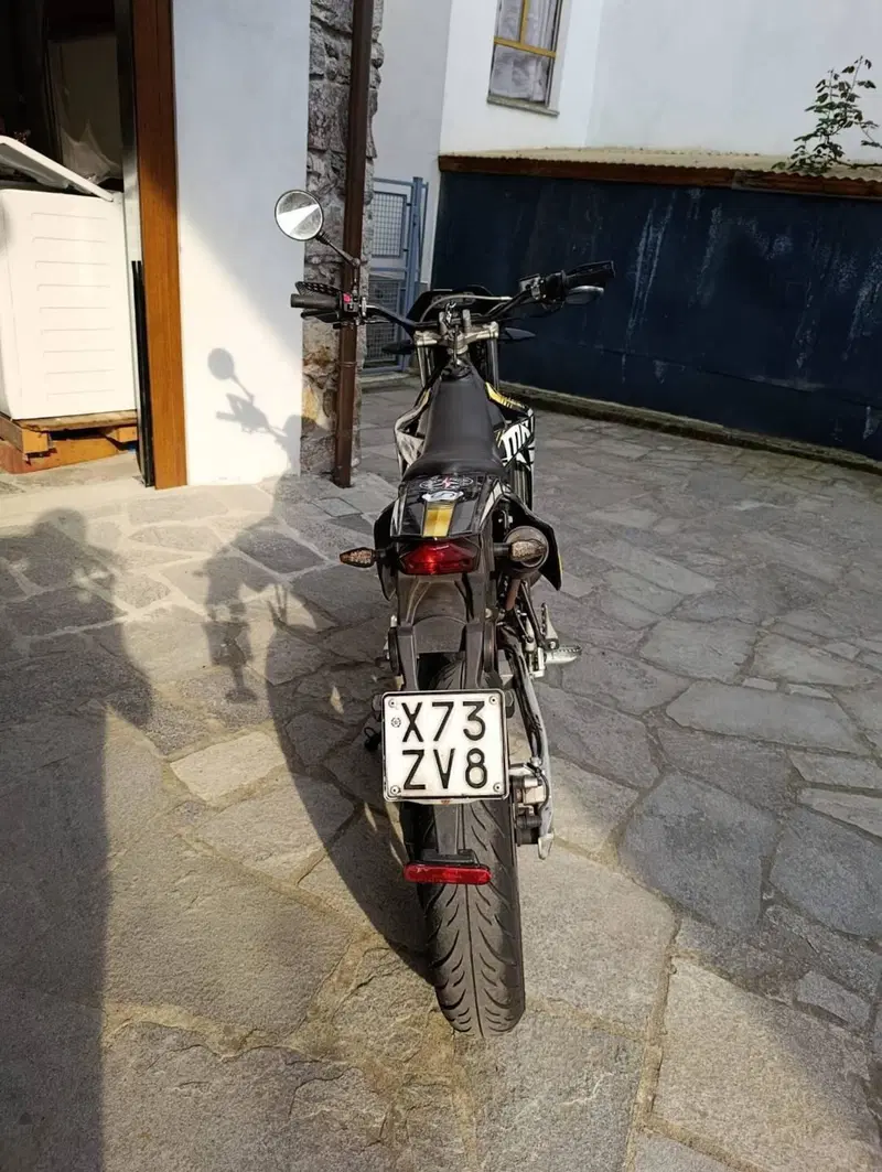 Rieju MRT 50 Motard (2009 - 17) (5)