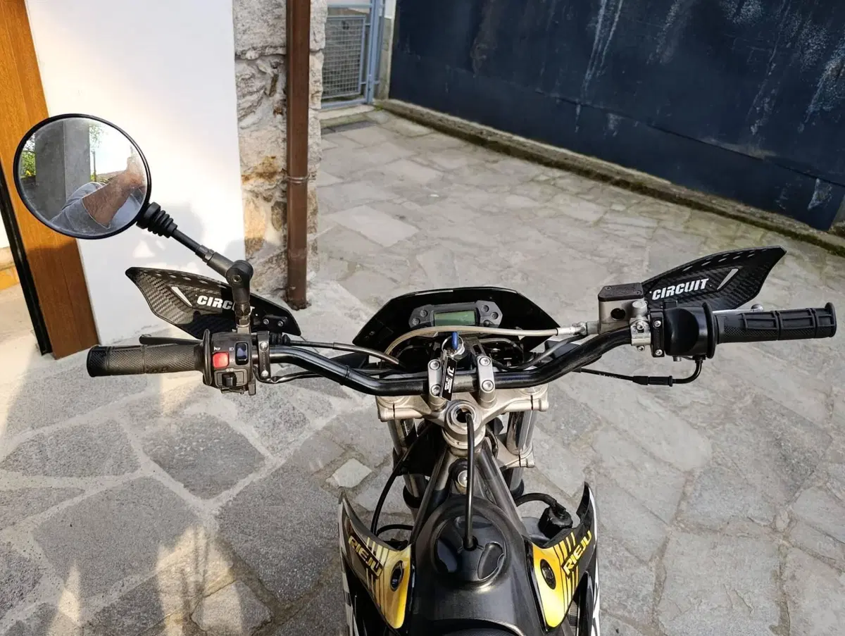 Rieju MRT 50 Motard (2009 - 17) (6)