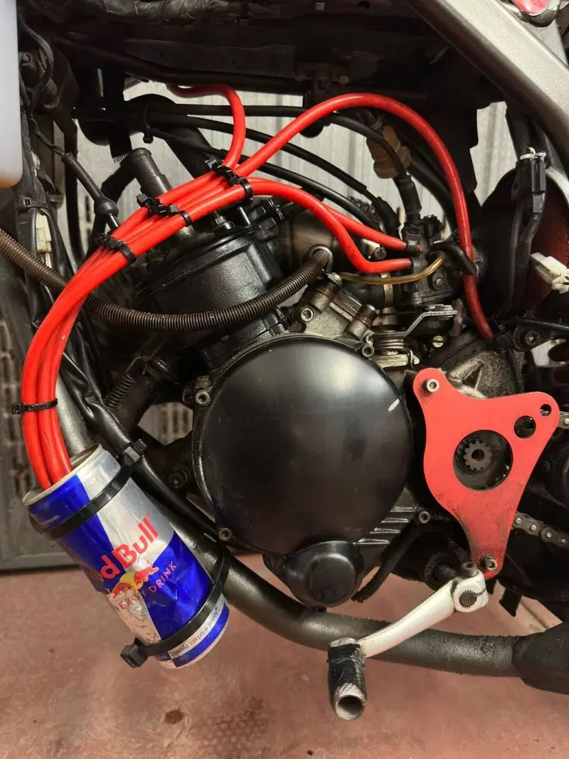 Fantic Motor XM 50 Motard Performance 2T (2021 - 22) (6)