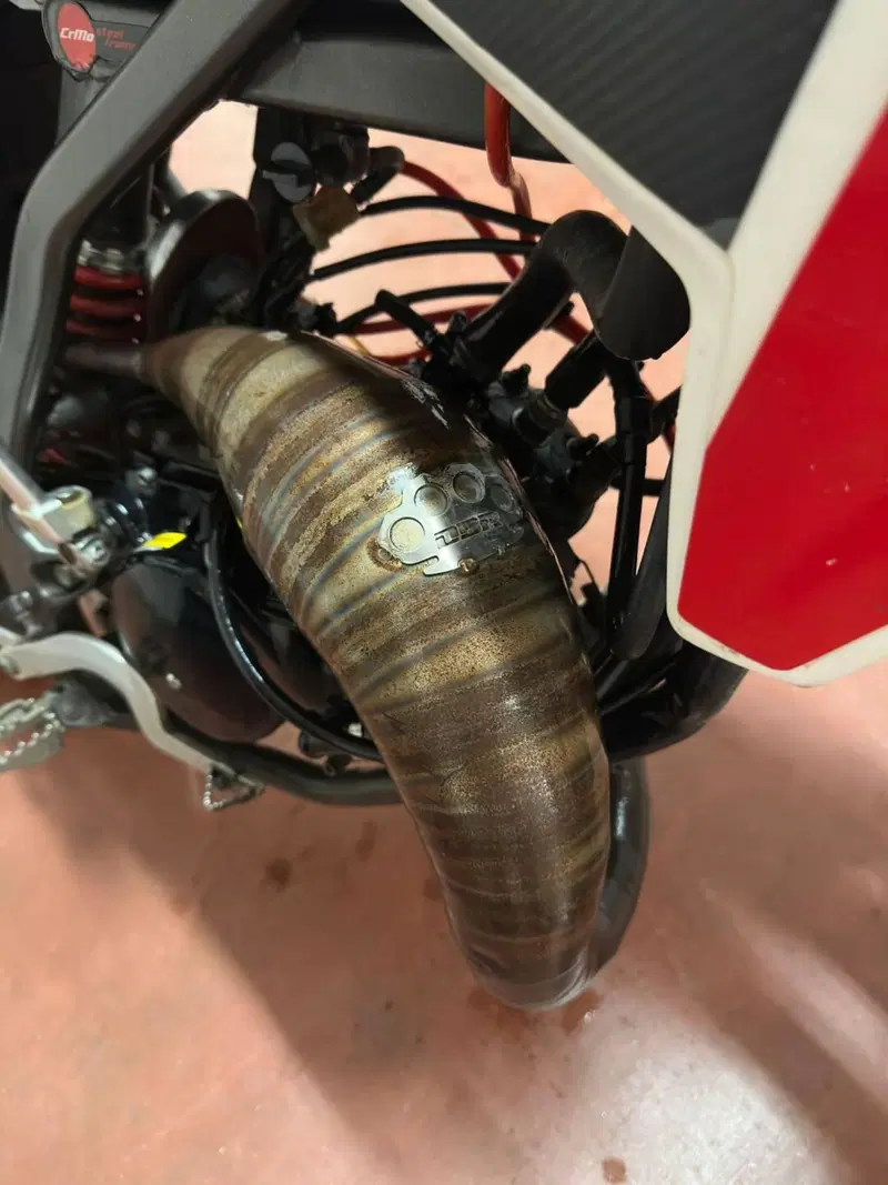Fantic Motor XM 50 Motard Performance 2T (2021 - 22) (8)