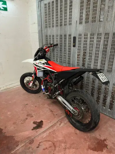 Fantic Motor XM 50 Motard Performance 2T (2021 - 22) usata