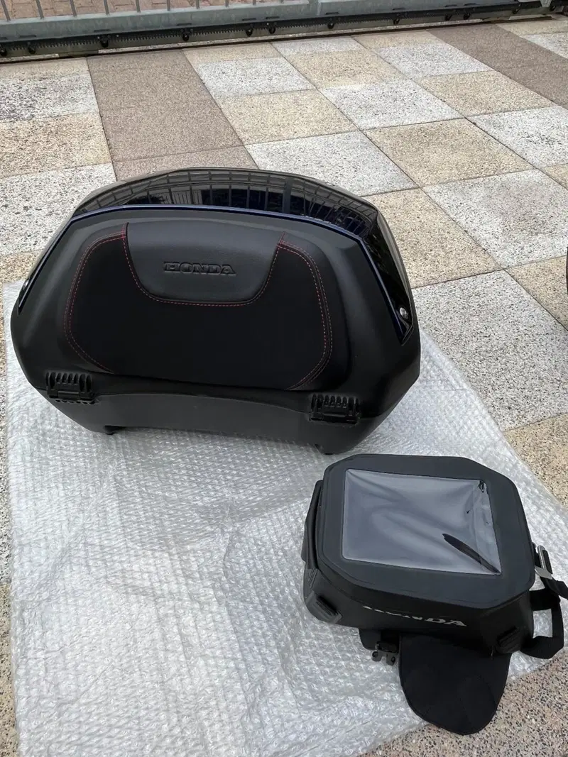 Honda NT 1100 DCT Electronic Suspension (2025 - 26) (5)