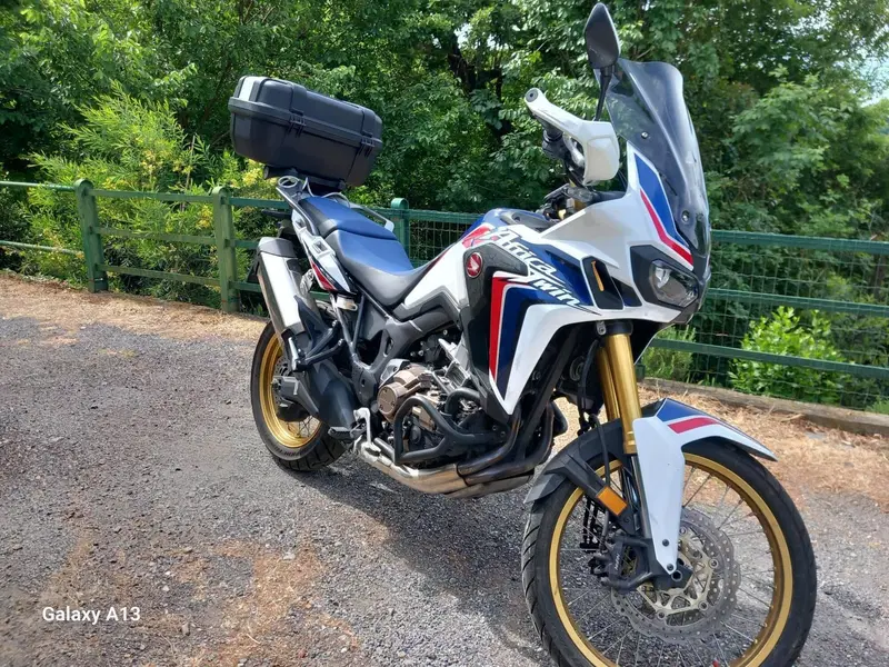 Honda Africa Twin CRF 1000L DCT ABS (2016 - 17)