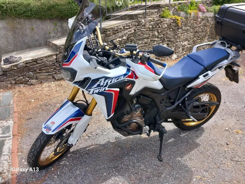 Honda Africa Twin CRF 1000L DCT ABS (2016 - 17) (3)