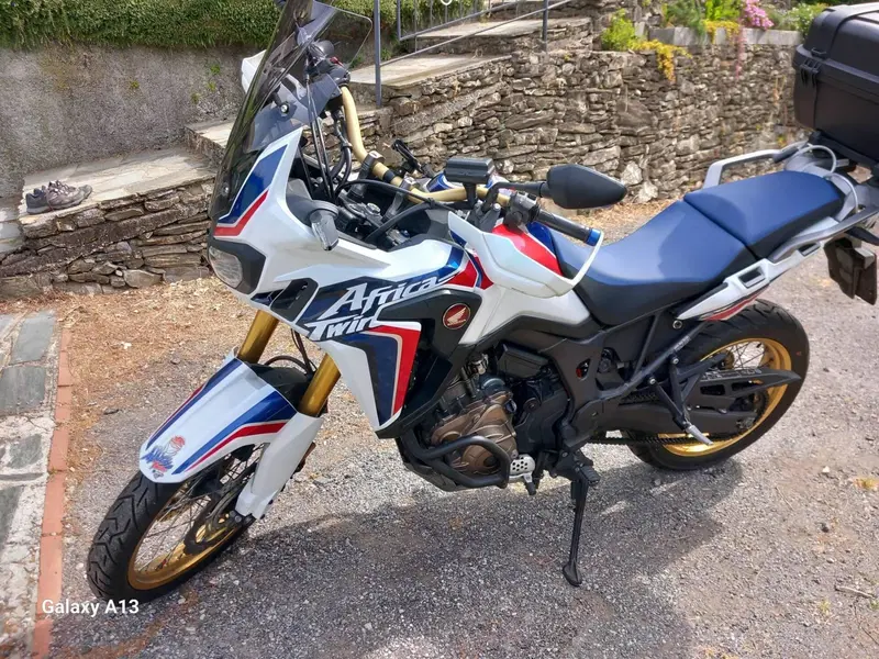 Honda Africa Twin CRF 1000L DCT ABS (2016 - 17) (4)