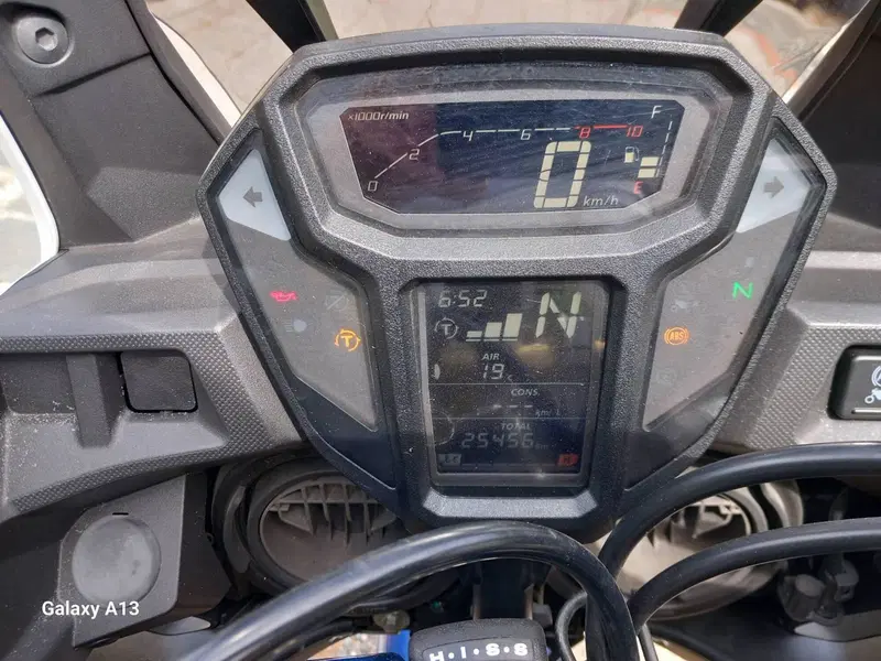 Honda Africa Twin CRF 1000L DCT ABS (2016 - 17) (6)