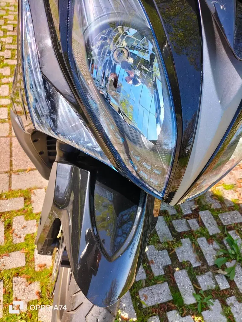 Kymco Xciting 400i ABS (2012 - 17) (4)