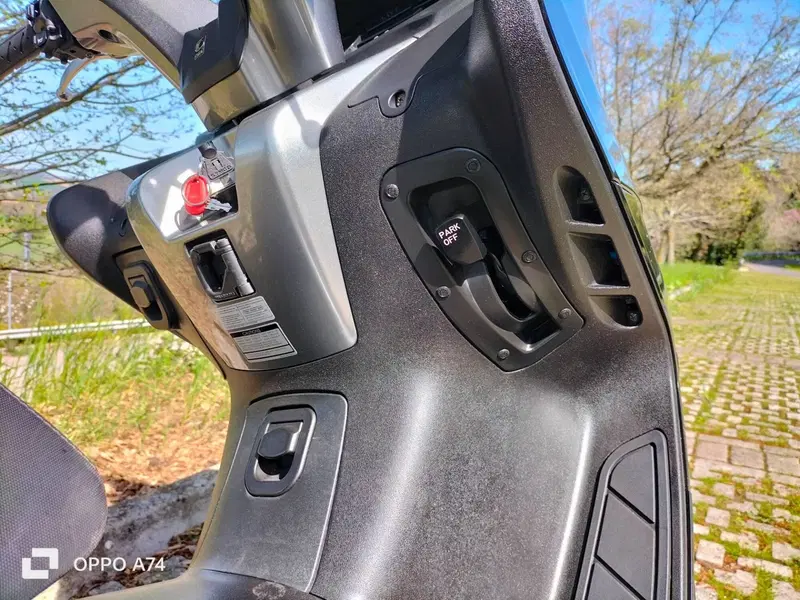 Kymco Xciting 400i ABS (2012 - 17) (5)