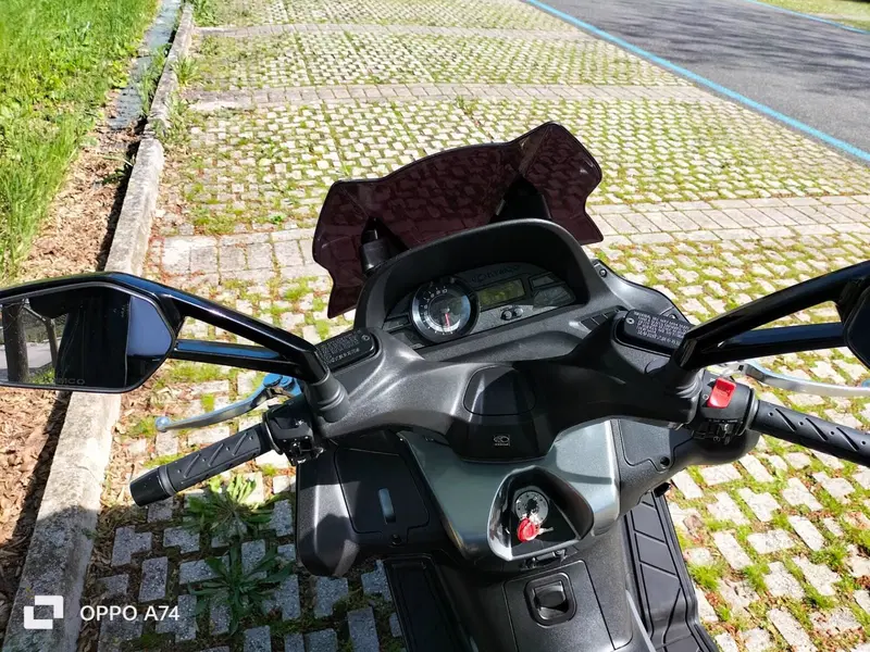 Kymco Xciting 400i ABS (2012 - 17) (6)