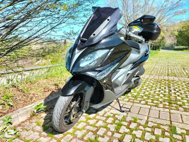 Kymco Xciting 400i ABS (2012 - 17) (7)