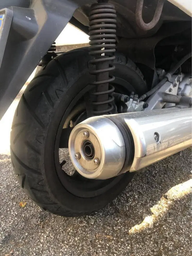 Yamaha X-Max 250 (2010 - 13) (7)