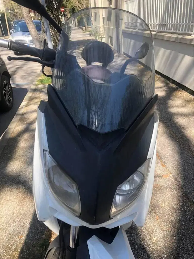 Yamaha X-Max 250 (2010 - 13) (8)