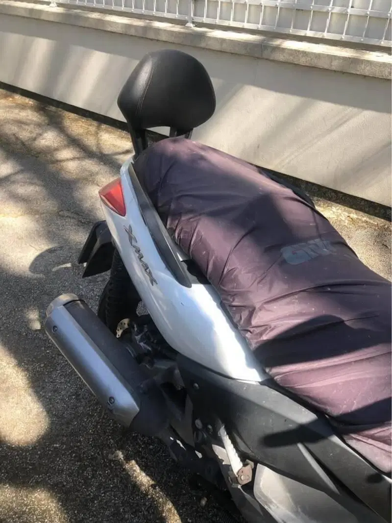 Yamaha X-Max 250 (2010 - 13) (9)