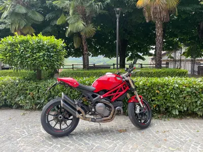 Ducati Monster 1100 Evo ABS (2011 - 13) usata
