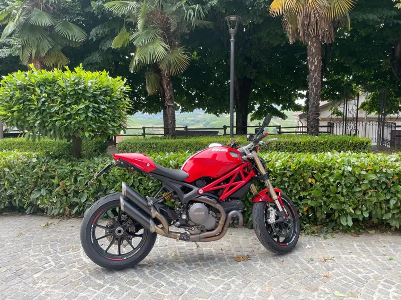 Ducati Monster 1100 Evo ABS (2011 - 13)