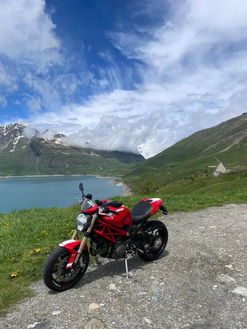 Ducati Monster 1100 Evo ABS (2011 - 13) (3)