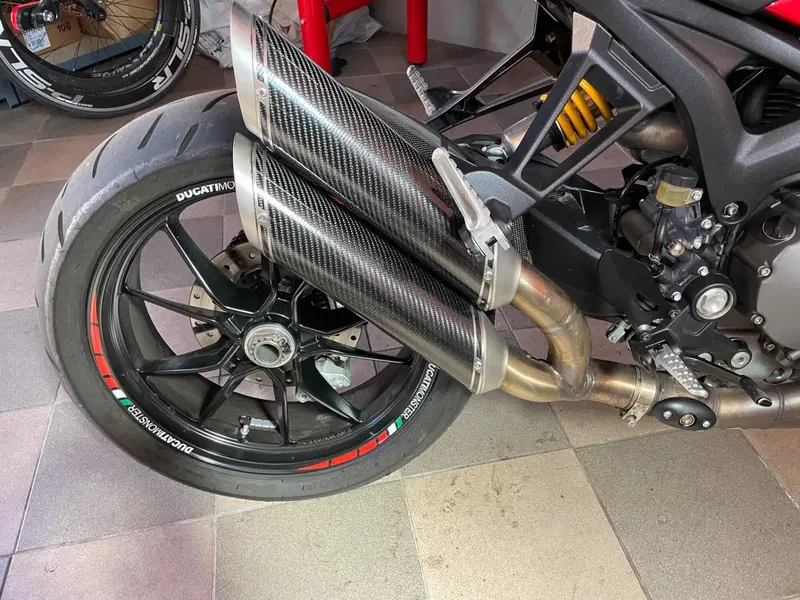 Ducati Monster 1100 Evo ABS (2011 - 13) (4)