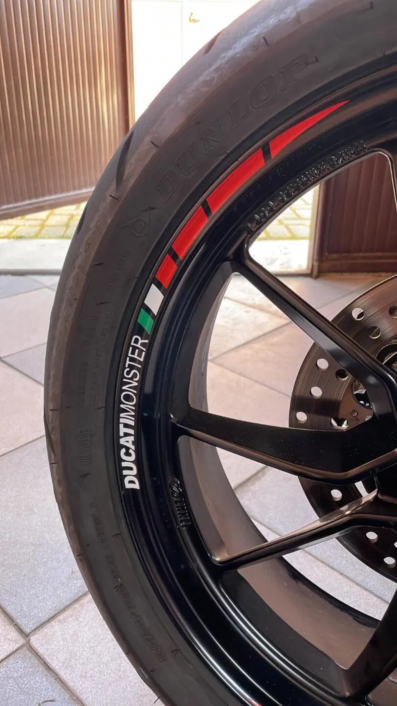 Ducati Monster 1100 Evo ABS (2011 - 13) (5)