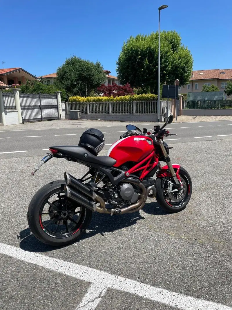 Ducati Monster 1100 Evo ABS (2011 - 13) (6)