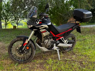 Aprilia Tuareg 660 (2022 - 24) usata