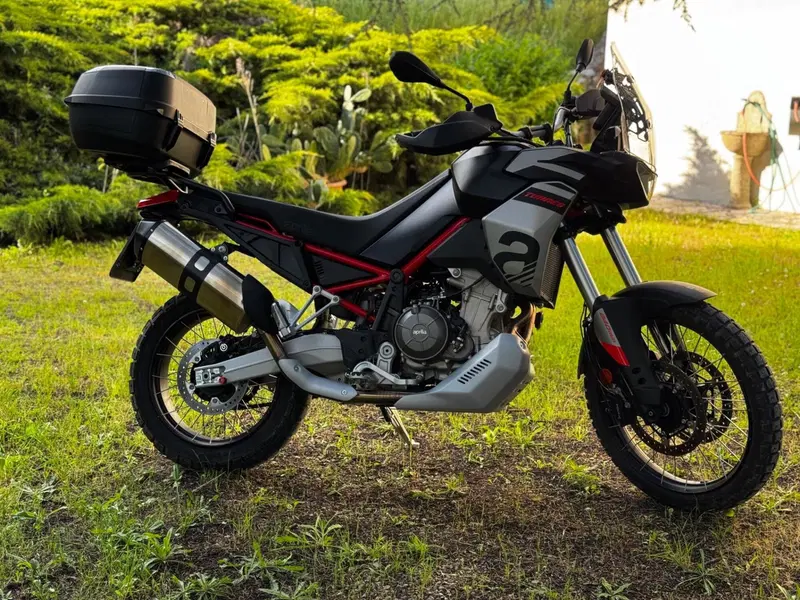 Aprilia Tuareg 660 (2022 - 24) (2)