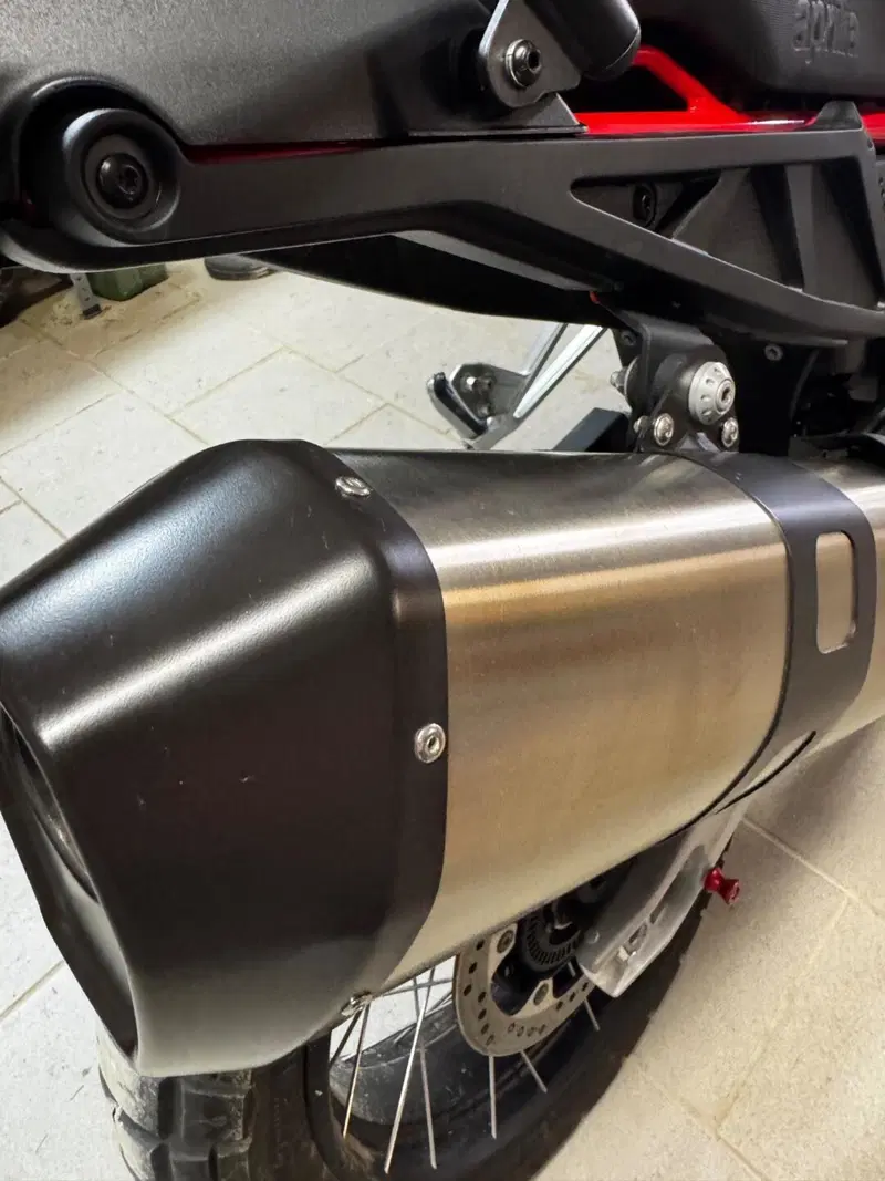 Aprilia Tuareg 660 (2022 - 24) (7)