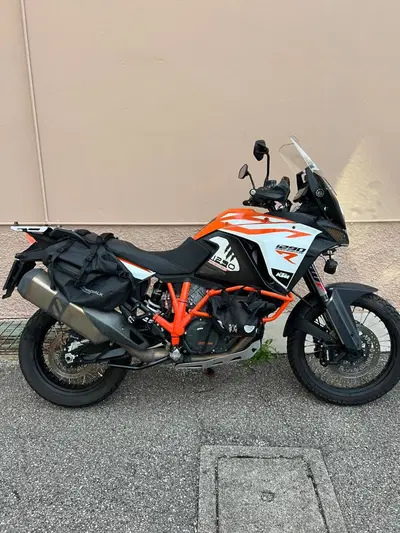 KTM 1290 Super Adventure R (2017 - 20) usata