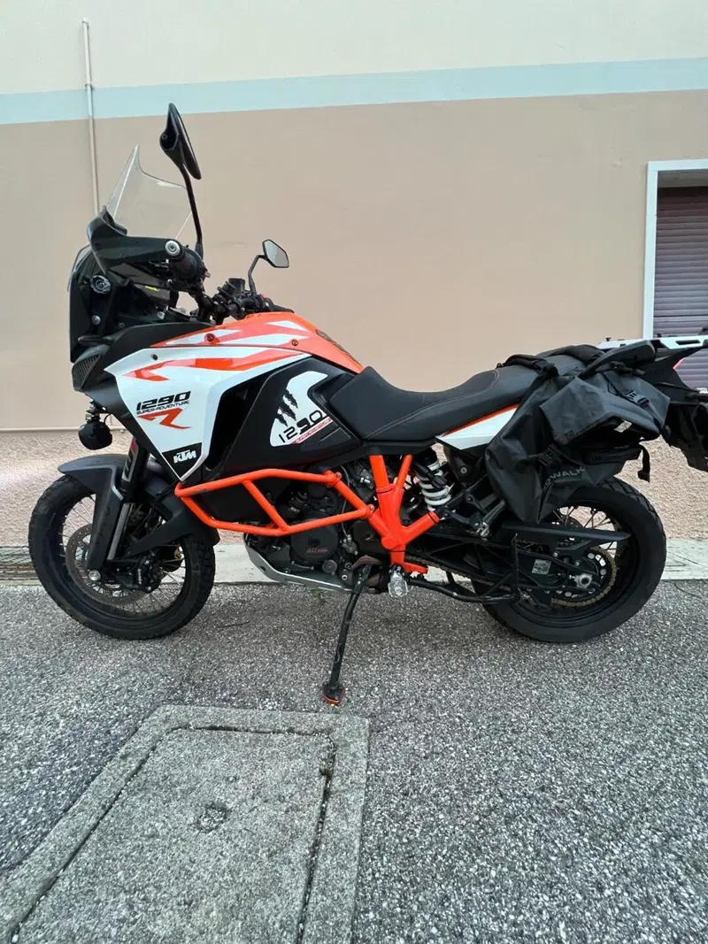 KTM 1290 Super Adventure R (2017 - 20) (2)
