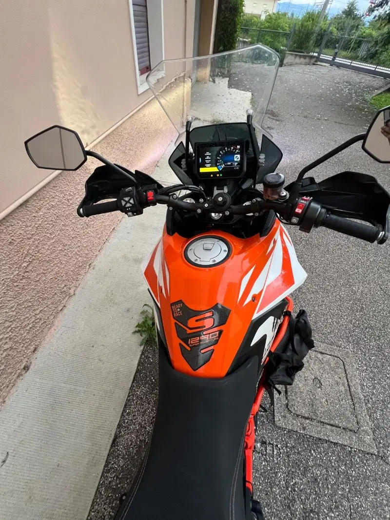 KTM 1290 Super Adventure R (2017 - 20) (3)