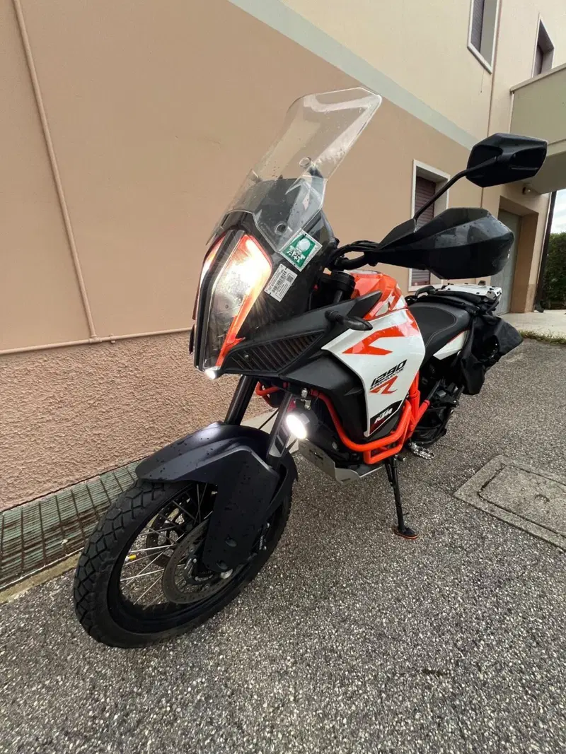 KTM 1290 Super Adventure R (2017 - 20) (5)