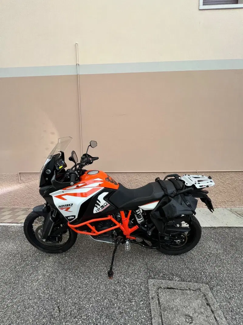 KTM 1290 Super Adventure R (2017 - 20) (7)