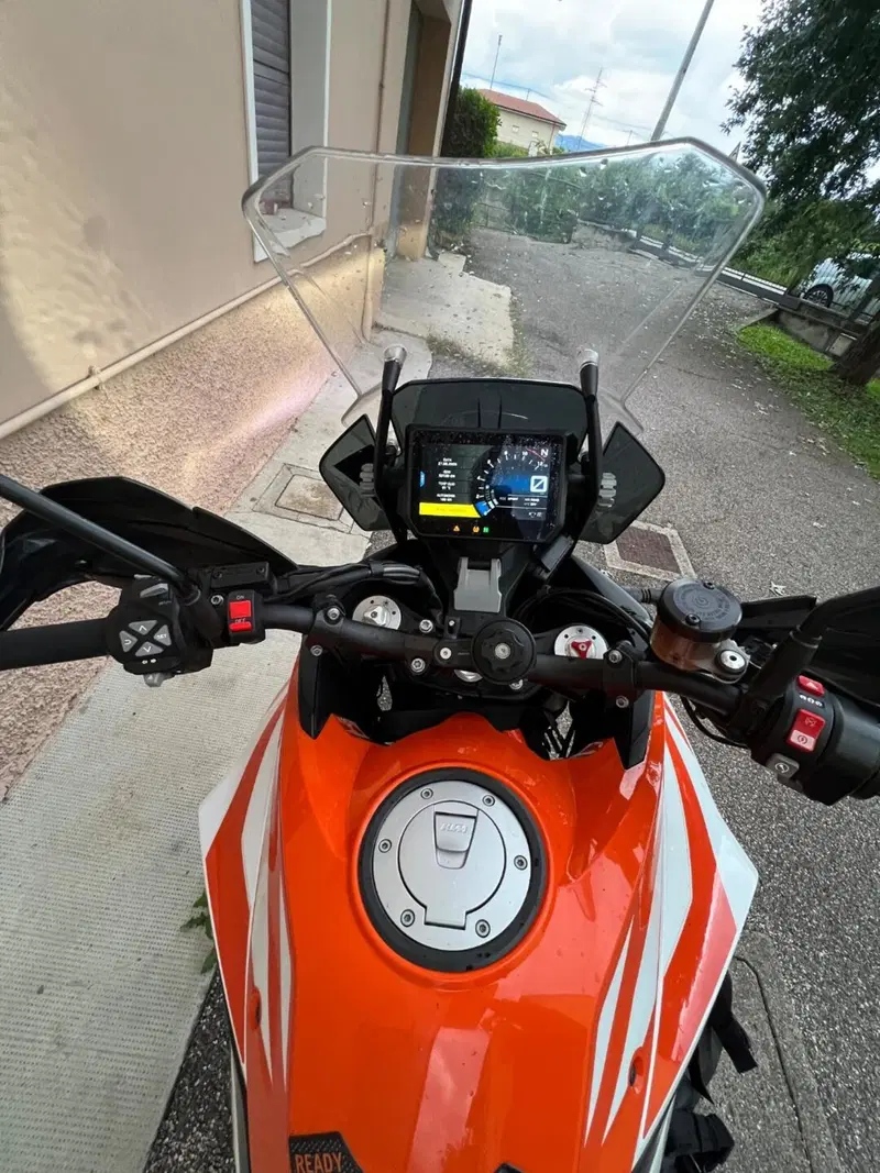 KTM 1290 Super Adventure R (2017 - 20) (8)