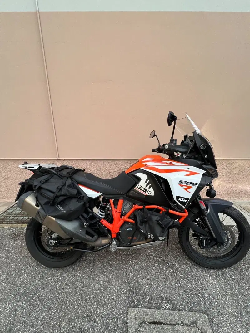 KTM 1290 Super Adventure R (2017 - 20) (9)