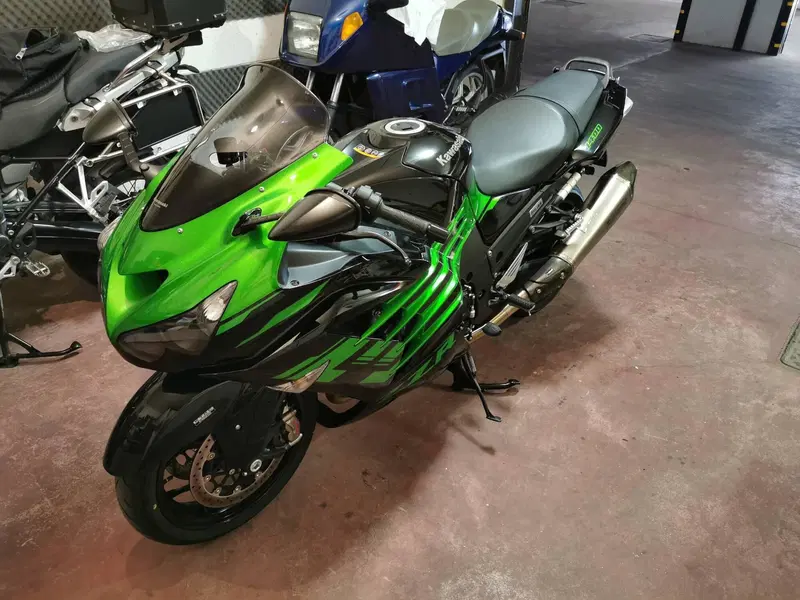 Kawasaki ZZR 1400 Performance Sport (2019 - 20) (2)