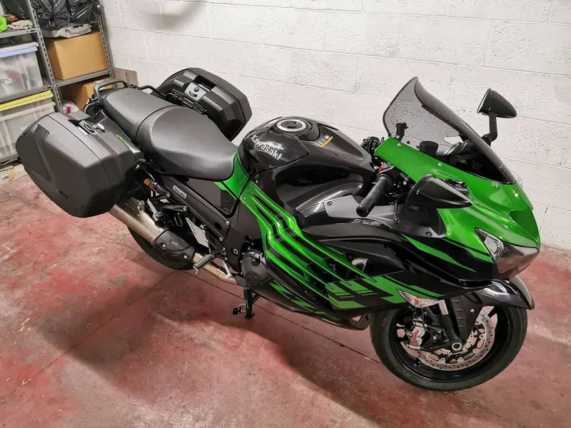 Kawasaki ZZR 1400 Performance Sport (2019 - 20) (4)