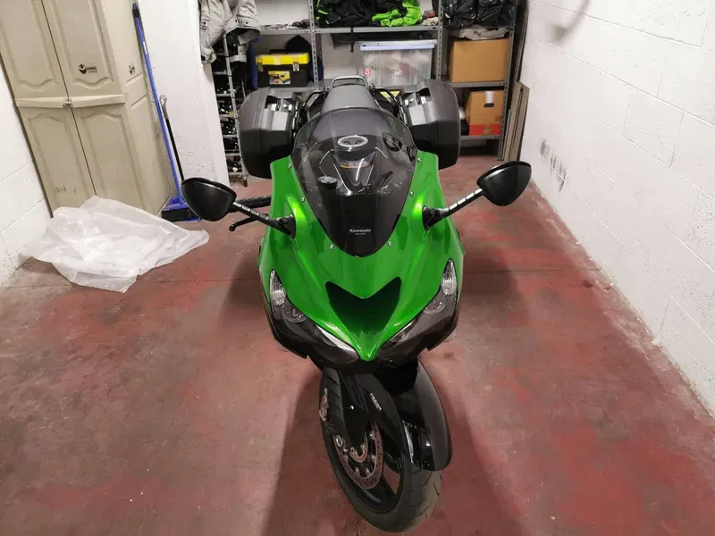 Kawasaki ZZR 1400 Performance Sport (2019 - 20) (5)