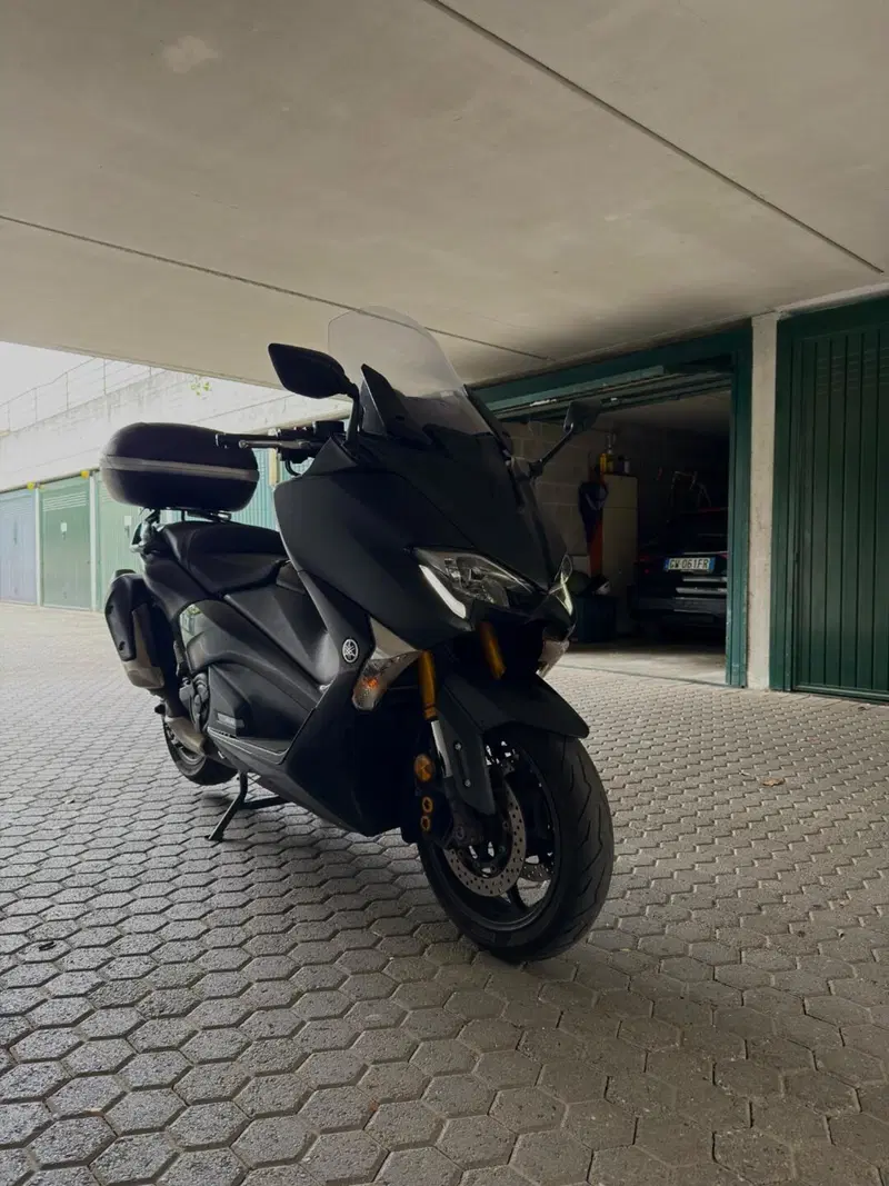 Yamaha T-Max 530 SX (2017 - 19)