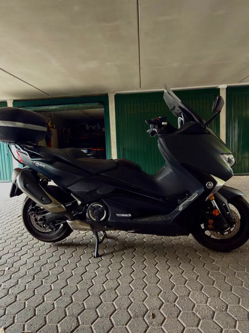 Yamaha T-Max 530 SX (2017 - 19) (2)