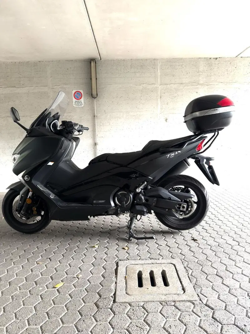 Yamaha T-Max 530 SX (2017 - 19) (3)
