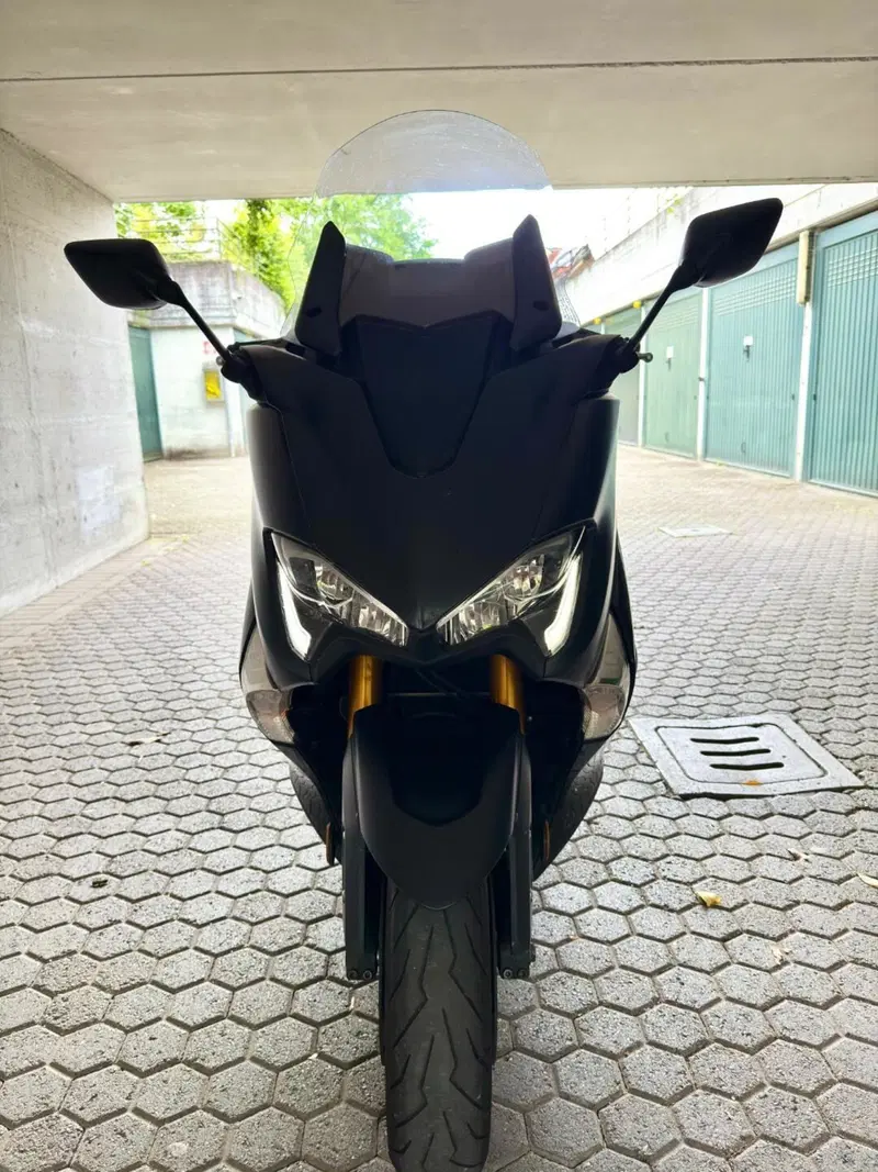 Yamaha T-Max 530 SX (2017 - 19) (5)