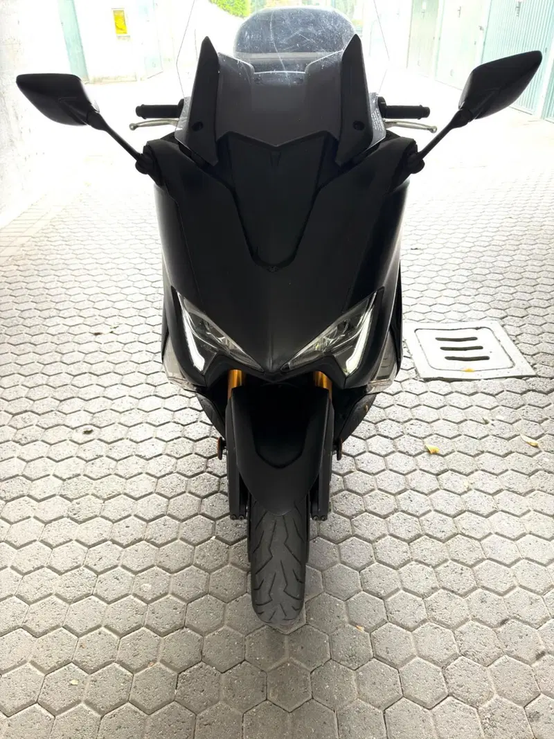 Yamaha T-Max 530 SX (2017 - 19) (6)